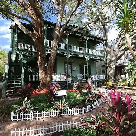 Historic Sevilla House (Adults Only) St. Augustine Exteriör bild